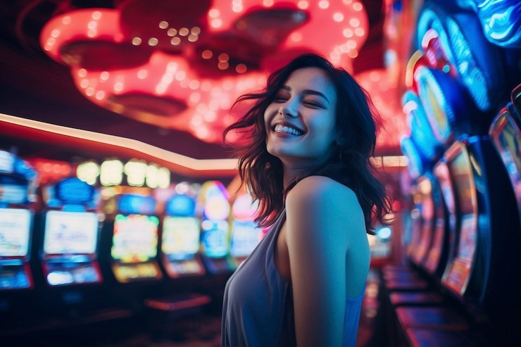 Ikan bonus yang membuka akses jackpot progresif