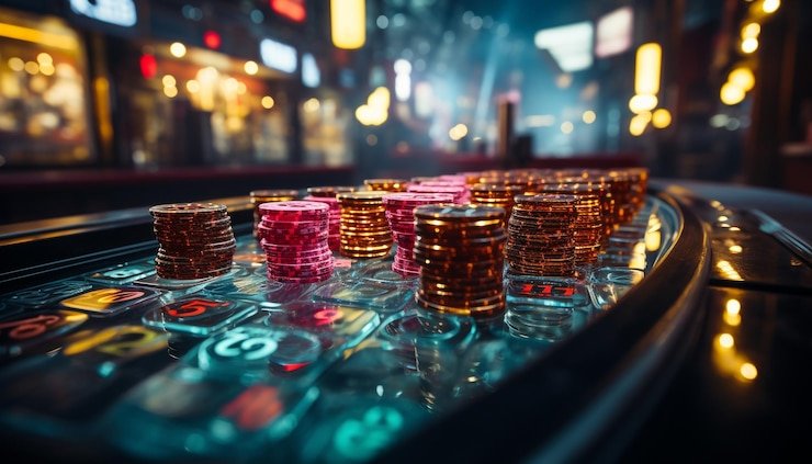 Antarmuka permainan Joker Gaming di aplikasi bikiwin