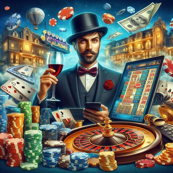 Kombinasi bonus yang membuka akses jackpot progresif